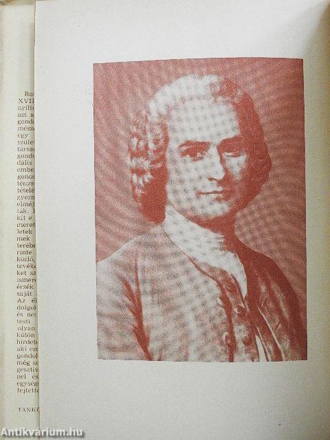 Emil vagy a nevelésről