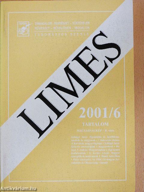 Limes 2001/6