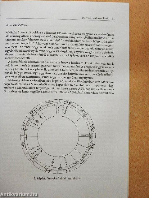A valódi asztrológia alkalmazása