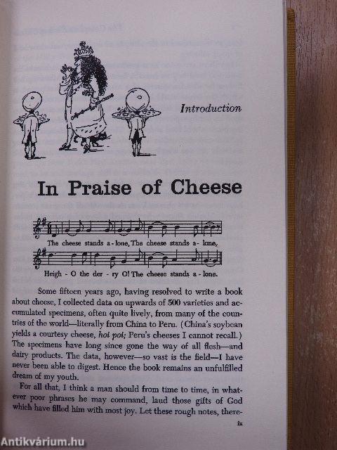 The Complete Book of Cheese