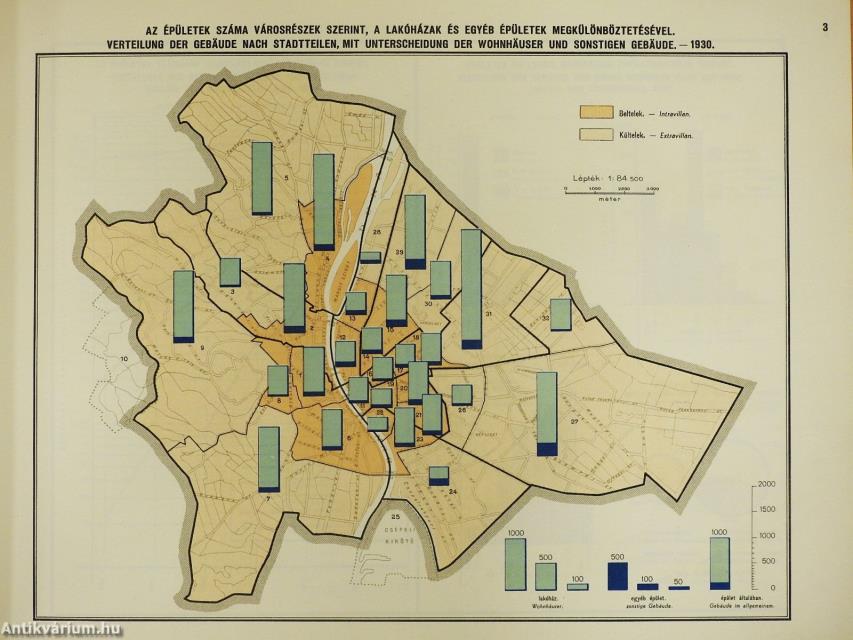A székesfőváros multja és jelene