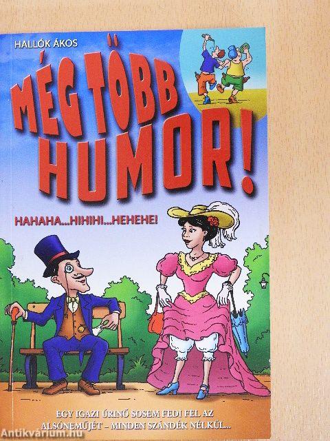 Még több humor!