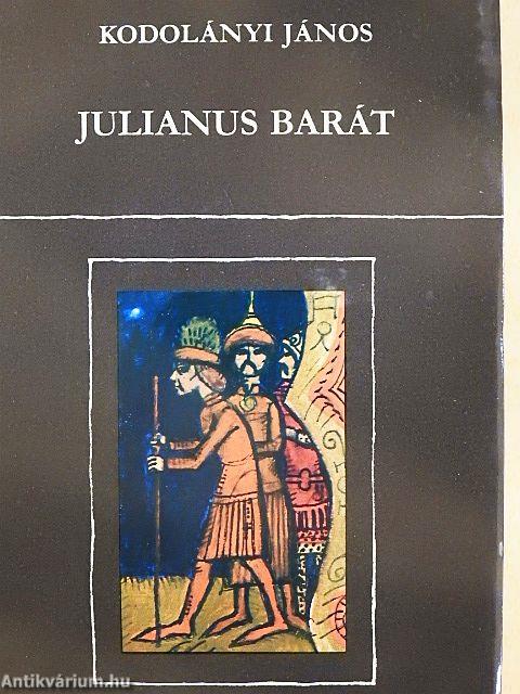 Julianus barát