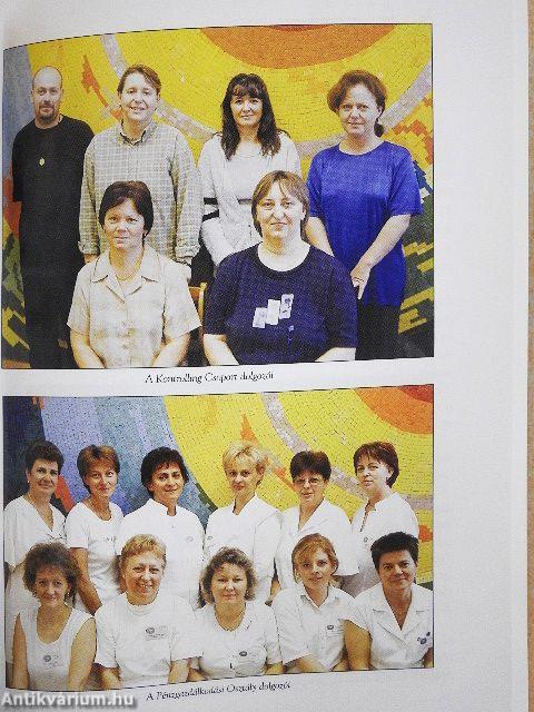 25 éves a Pest Megyei Flór Ferenc Kórház