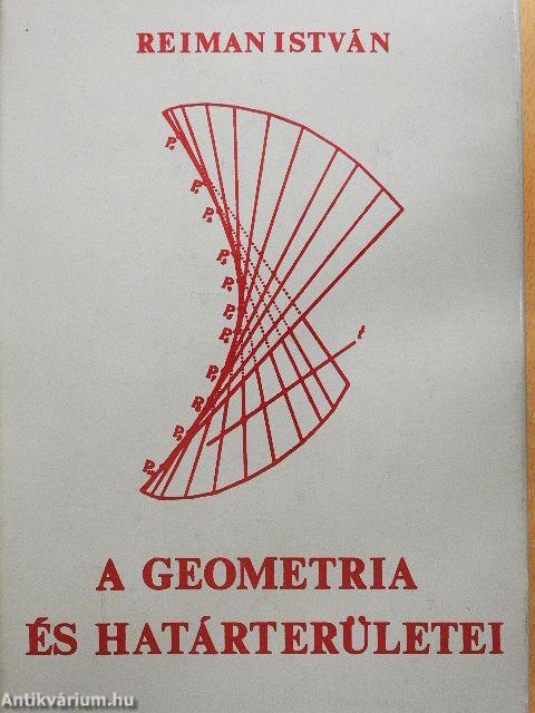 A geometria és határterületei