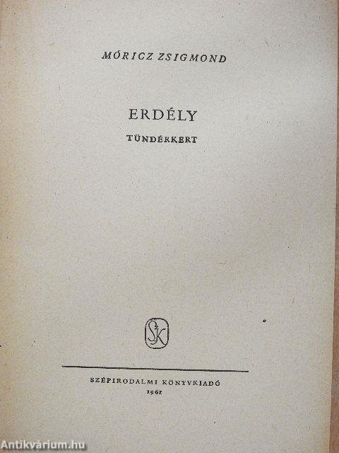 Erdély I-III.