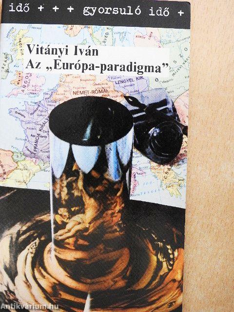 Az "Európa-paradigma"