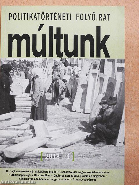 Múltunk 2013/1-4.