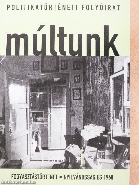 Múltunk 2008/3.