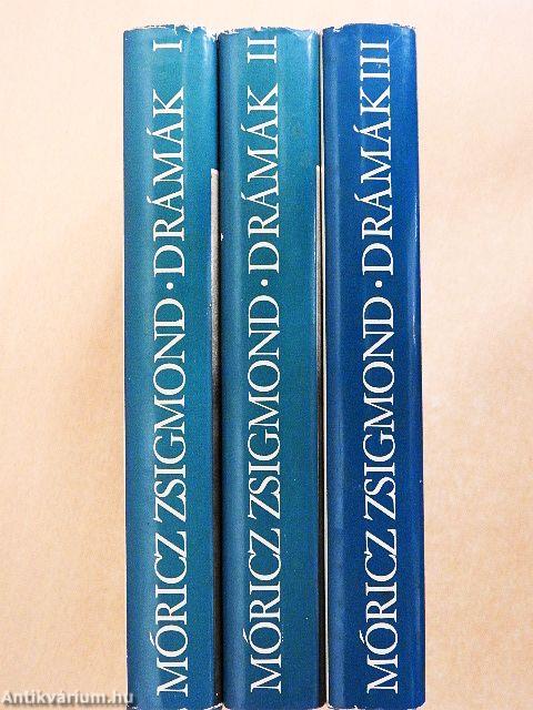 Drámák I-III.