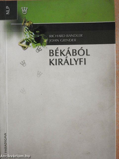 Békából királyfi