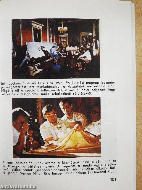 A torinói halotti lepel