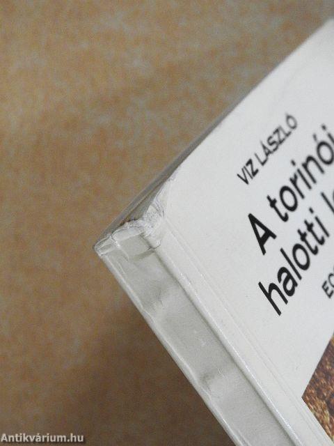 A torinói halotti lepel