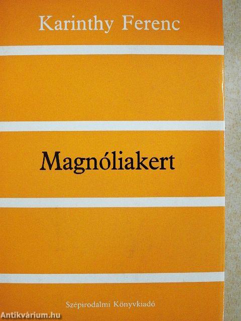 Magnóliakert