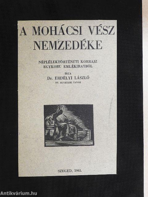 A mohácsi vész nemzedéke