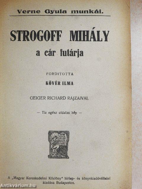 Strogoff Mihály