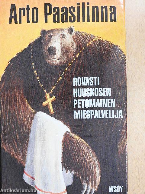 Rovasti Huuskosen Petomainen Miespalvelija