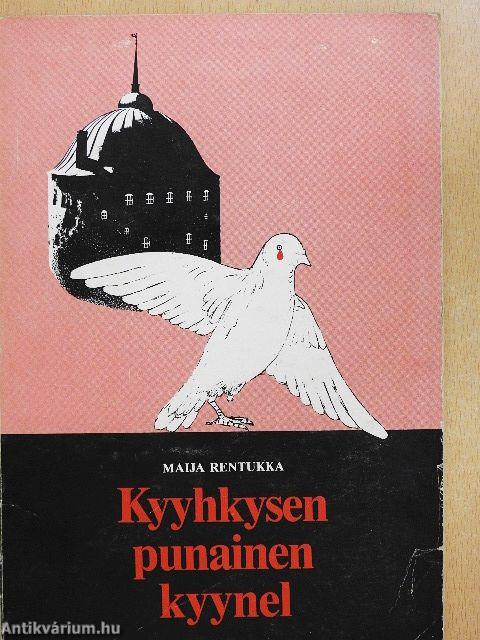 Kyyhkysen punainen kyynel