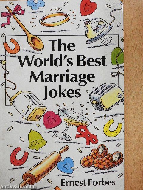 The World's Best Marriage Jokes