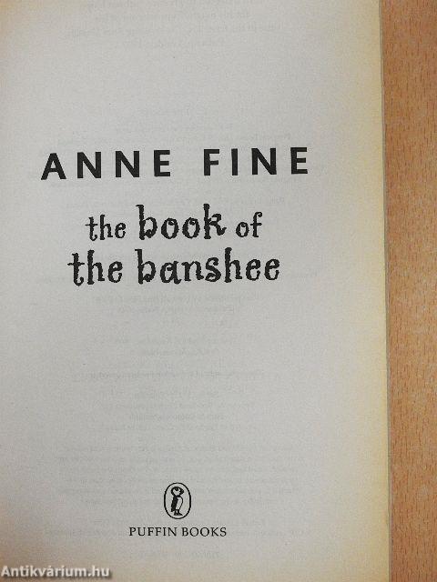 The book of the banshee