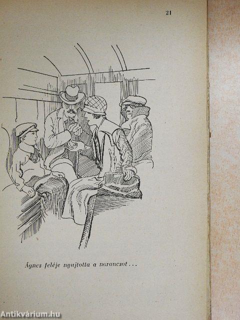 Szép az élet/A tanitónéni/Három hónap története