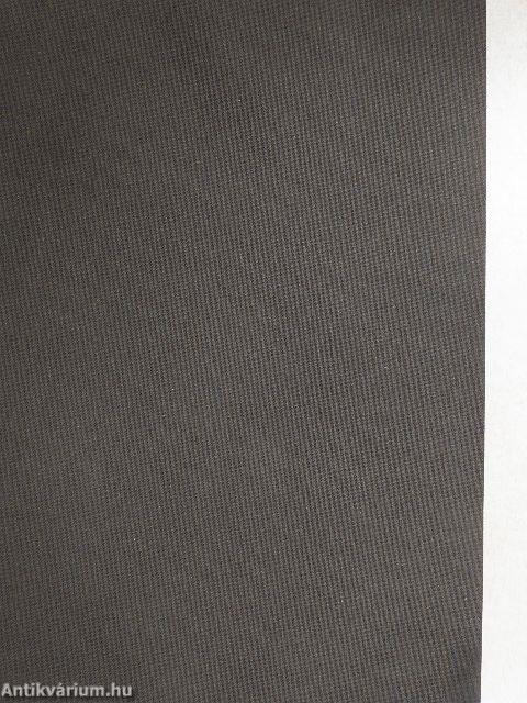 Mákzór imádságos könyv az év minden ünnepnapjára II.