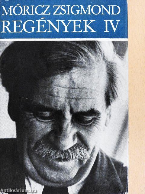 Regények IV.