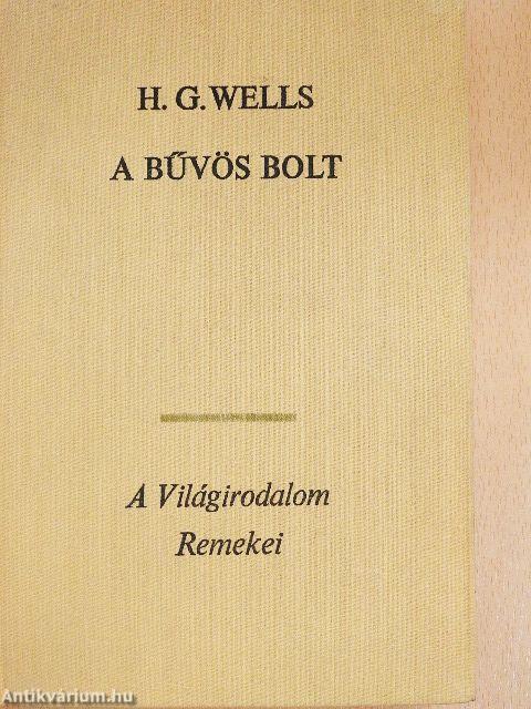 A bűvös bolt