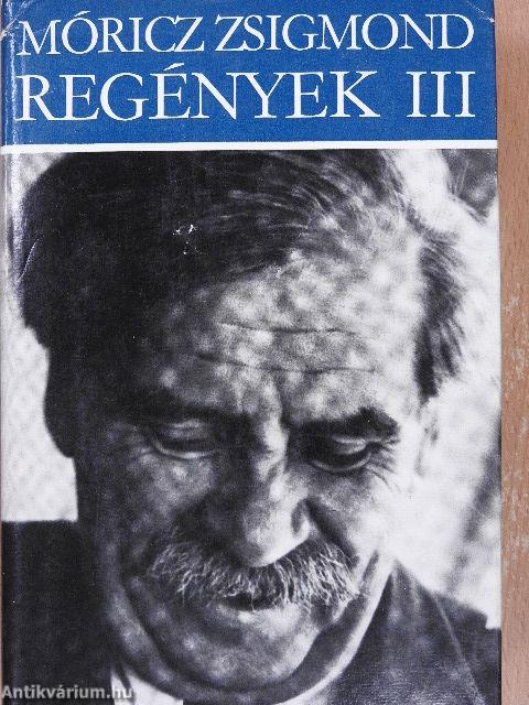 Regények III.