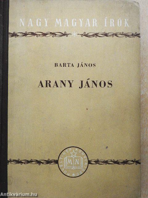 Arany János 