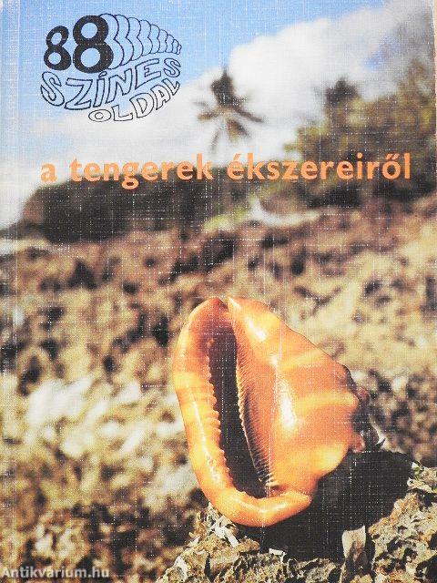 A tengerek ékszereiről