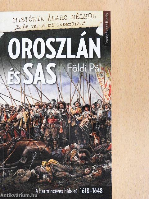 Oroszlán és sas