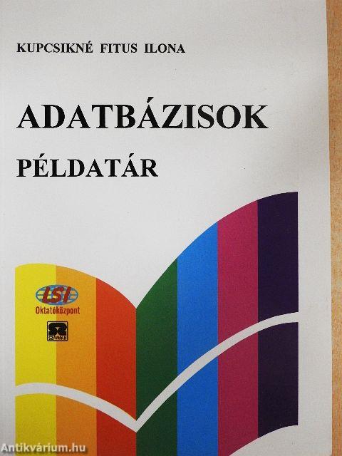 Adatbázisok