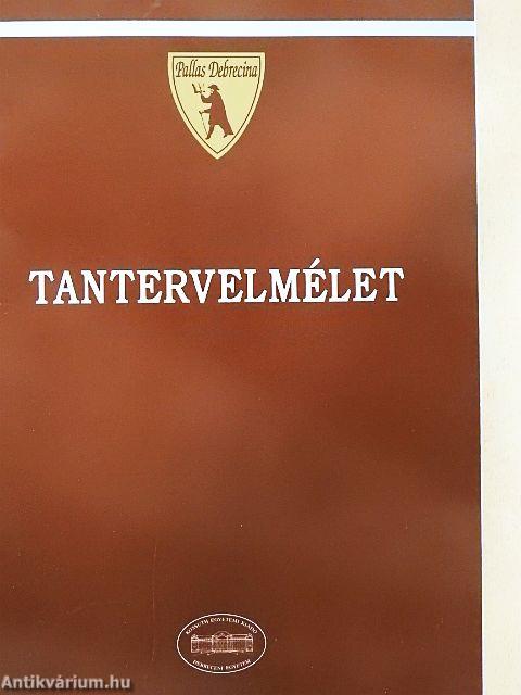 Tantervelmélet