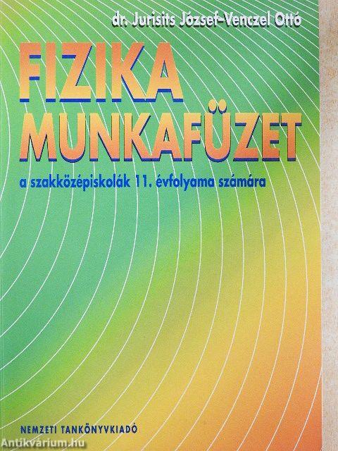 Fizika munkafüzet