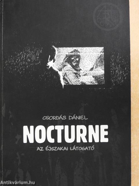 Nocturne (dedikált példány)