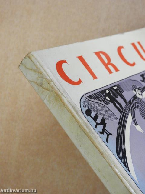 Circus (dedikált példány)