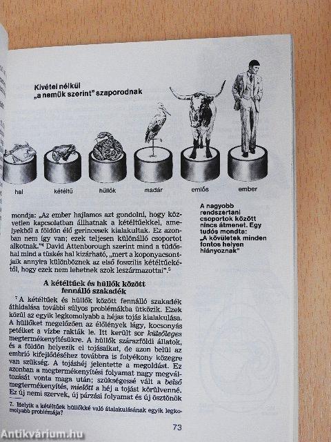 Az élet - hogyan jött létre?