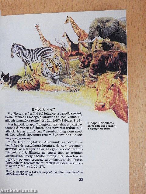 Az élet - hogyan jött létre?