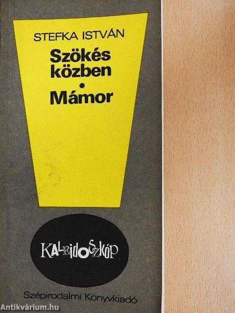 Szökés közben/Mámor