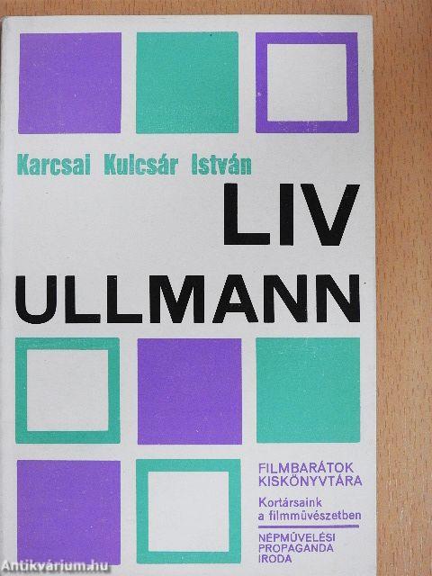 Liv Ullmann