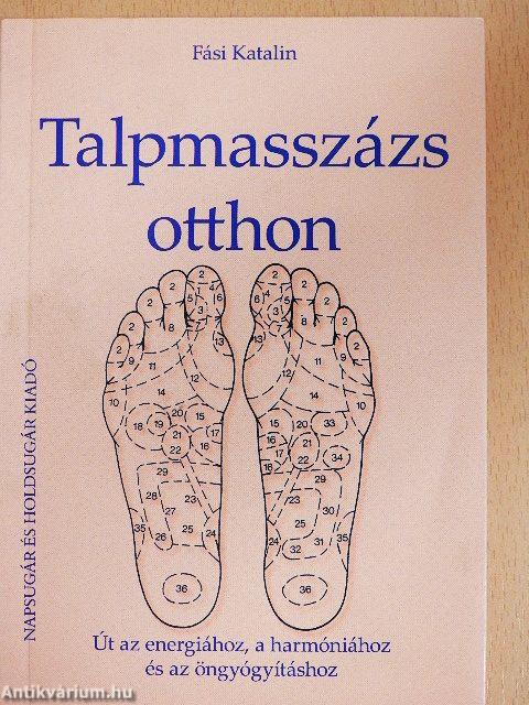 Talpmasszázs otthon