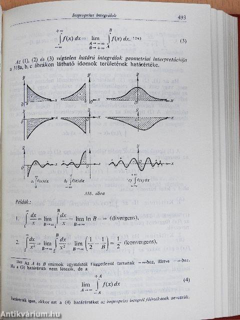 Matematikai zsebkönyv