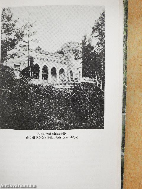 Ady Endre szerelmei és házassága