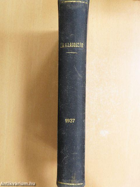 Égi világosság 1937. január-december