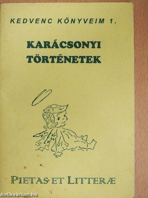 Karácsonyi történetek