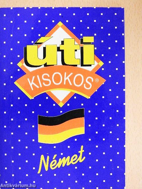 Úti kisokos - Német