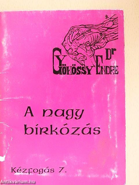 A nagy birkózás