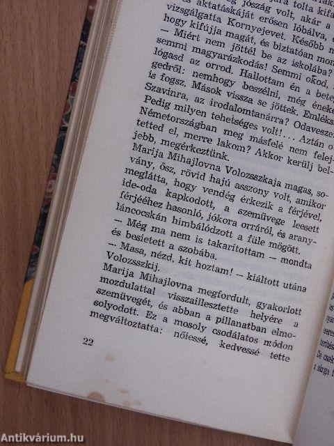 Az ájulás/Macbird/A harmadik rakéta/Szentkút/Zajlik a jég