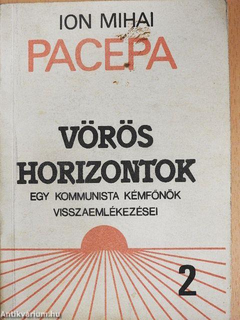 Vörös horizontok 2.